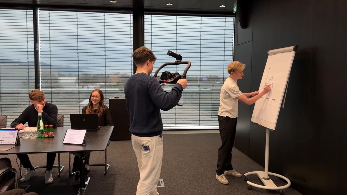 Behind the Scenes 1