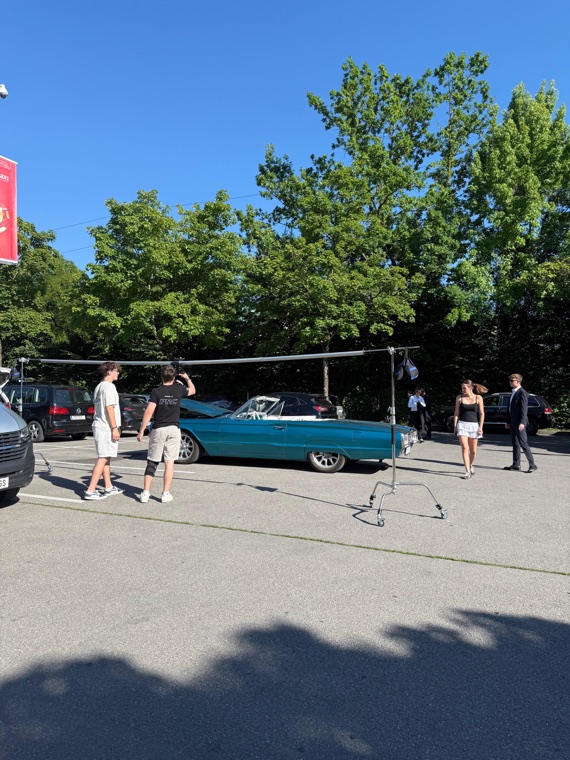 Behind the Scenes 3
