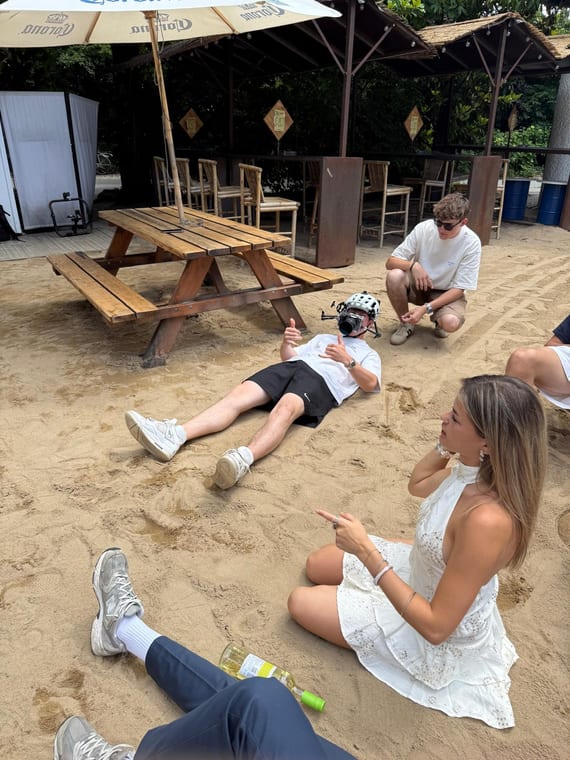 Behind the Scenes 10